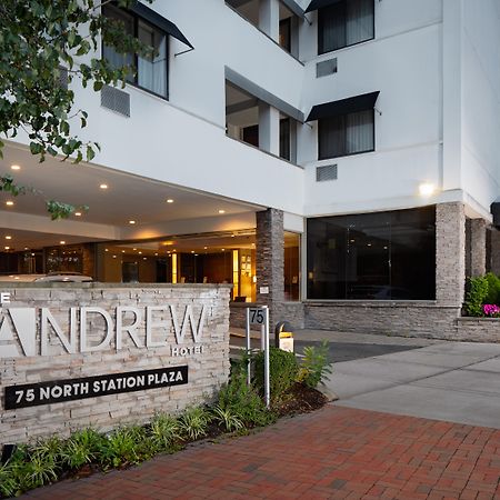 The Andrew Hotel Great Neck Exterior foto